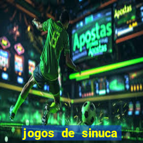 jogos de sinuca que ganha dinheiro de verdade